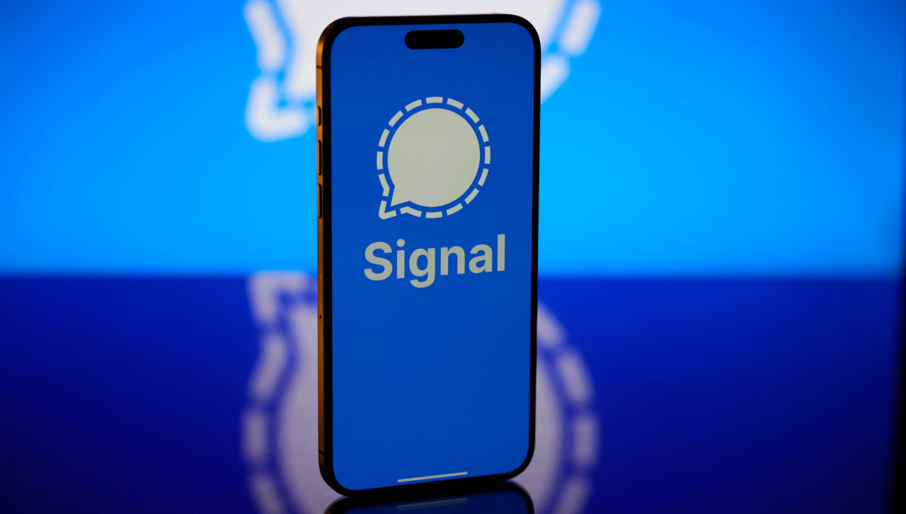 Signal阅后即焚功能演示