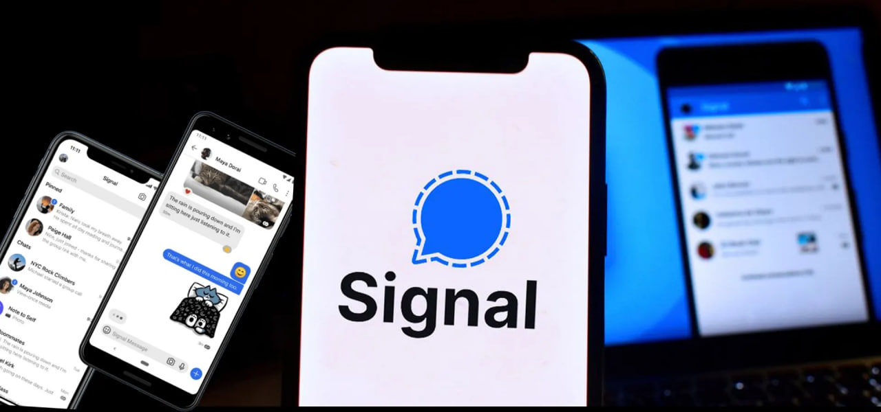 Signal隐私保护设计